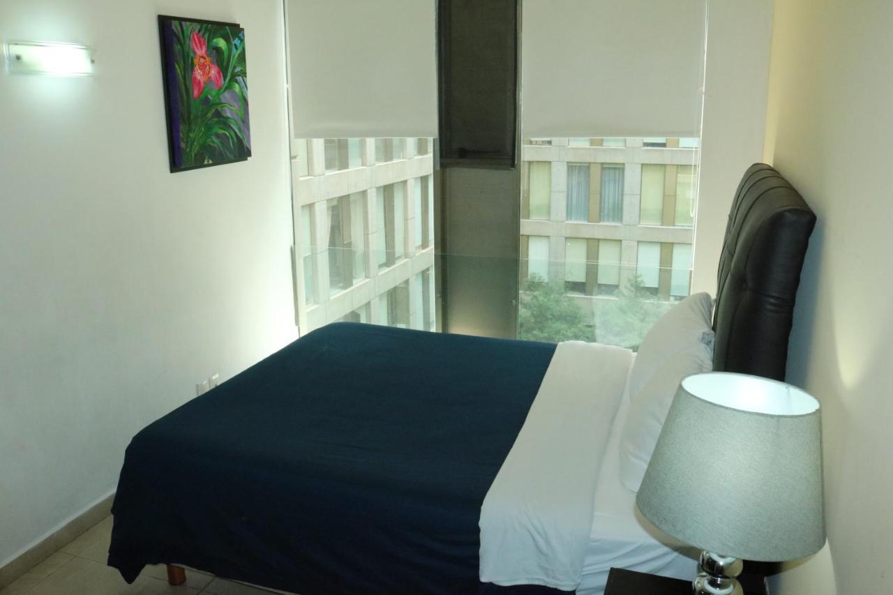 Puerta Alameda Apartment Mexico City