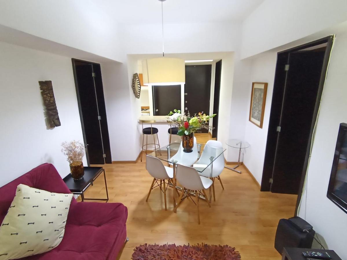 Puerta Alameda Apartment Mexico City
