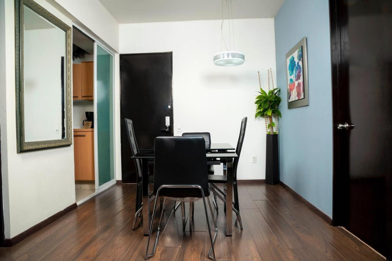 Puerta Alameda Apartment Mexico City